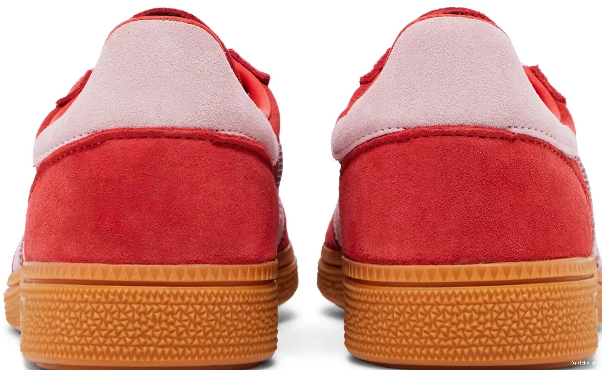 Clear W Bright Pink Red adidas Handball Spezial 0824
